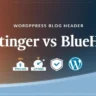 Hostinger vs Bluehost: The Ultimate 2025 Showdown 5 Side‑by‑side comparison chart of Hostinger-vs-Bluehost-web-hosting-plans-showing-pricing-performance-scores-and-feature-differences